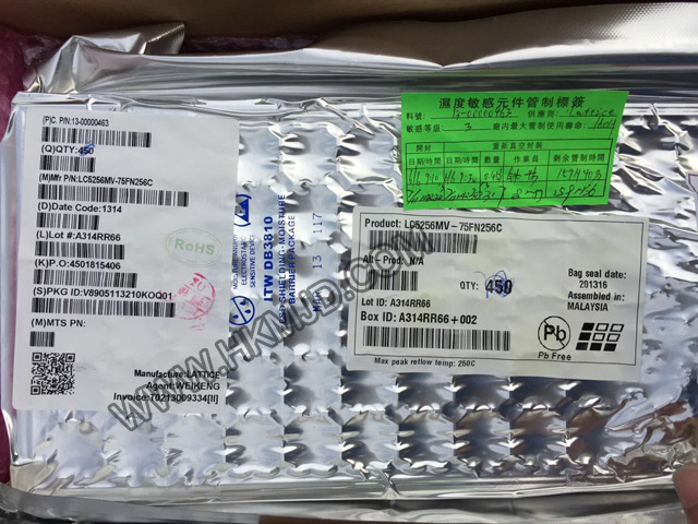 LC5256MV-75FN256C