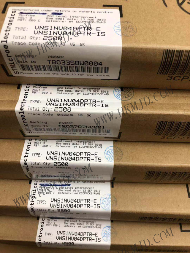 VNS1NV04DPTR